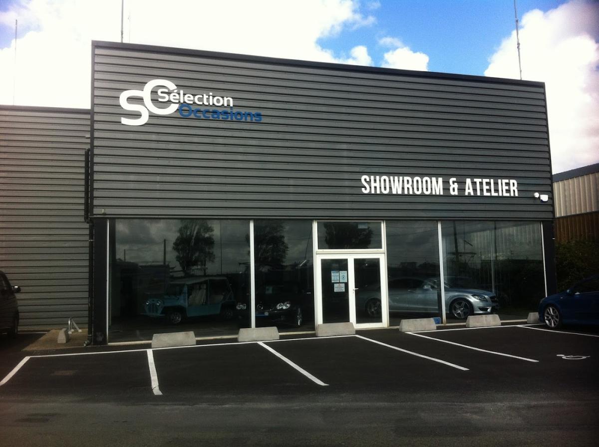 SELECTION OCCASIONS Showroom & Atelier