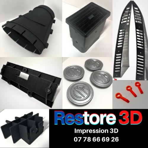 Restore 3D