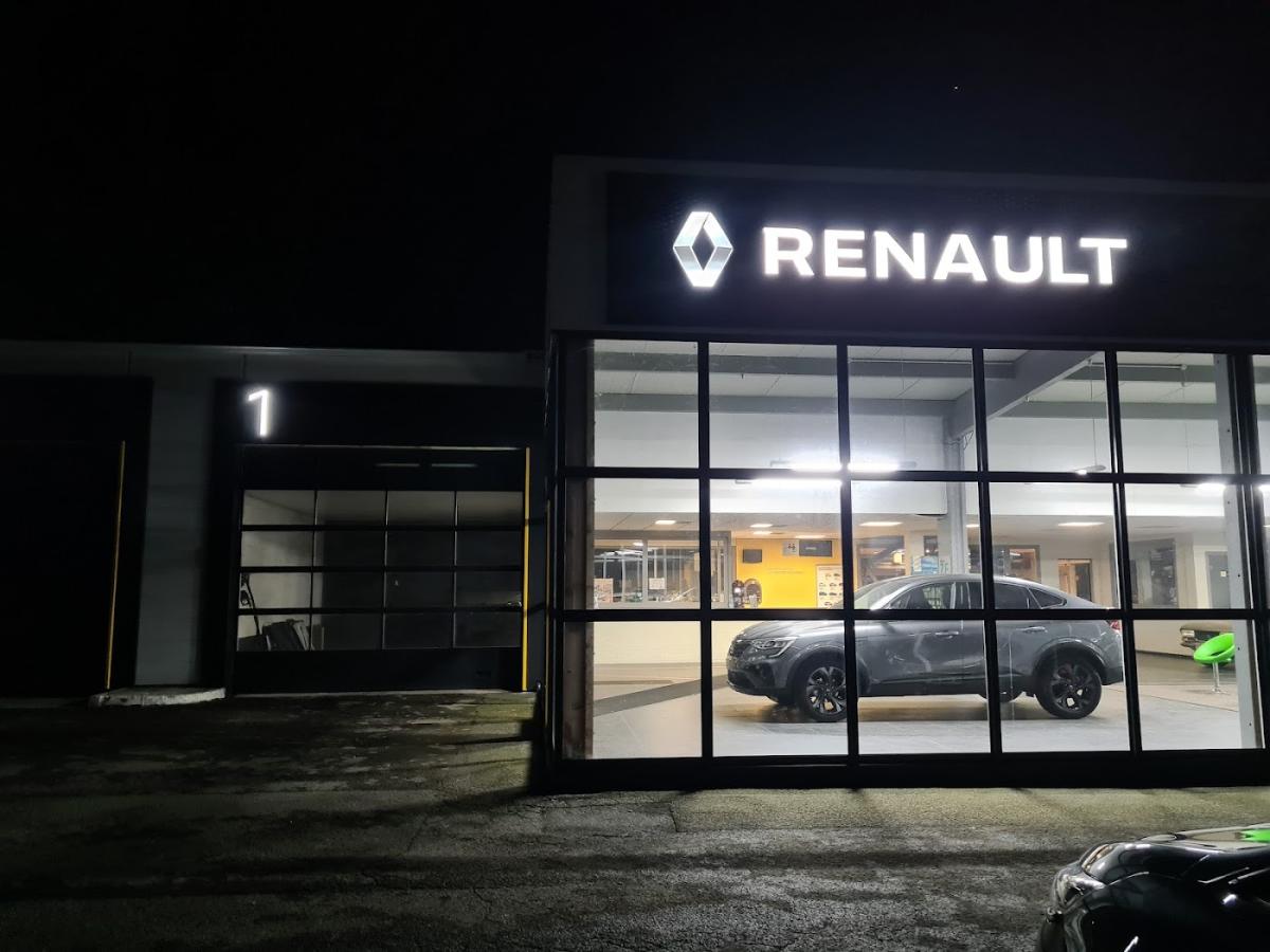 Fromentel Autos Sarl