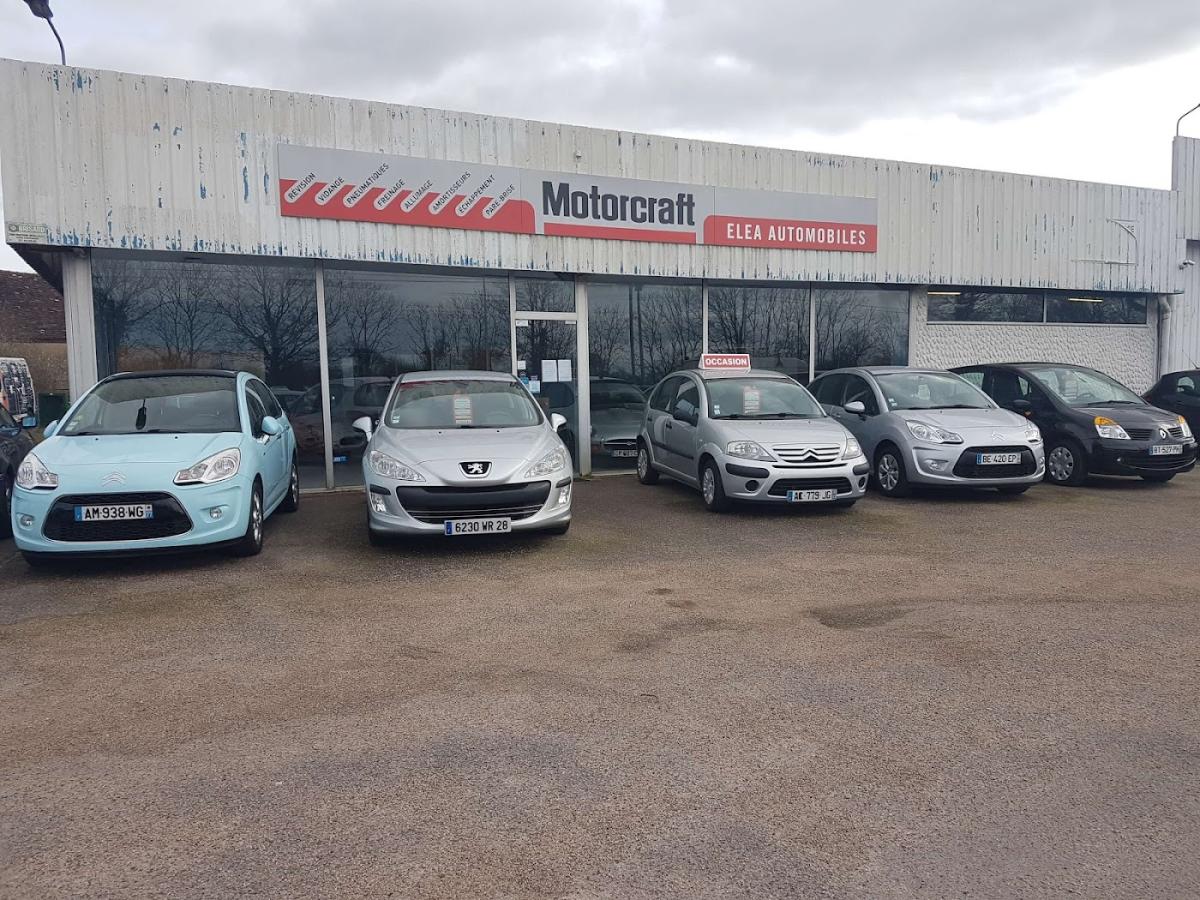 Garage Elea automobiles