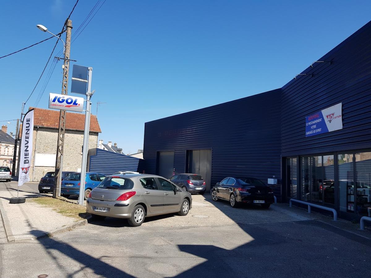 GARAGE AD CHILLEURS AUTOMOBILES