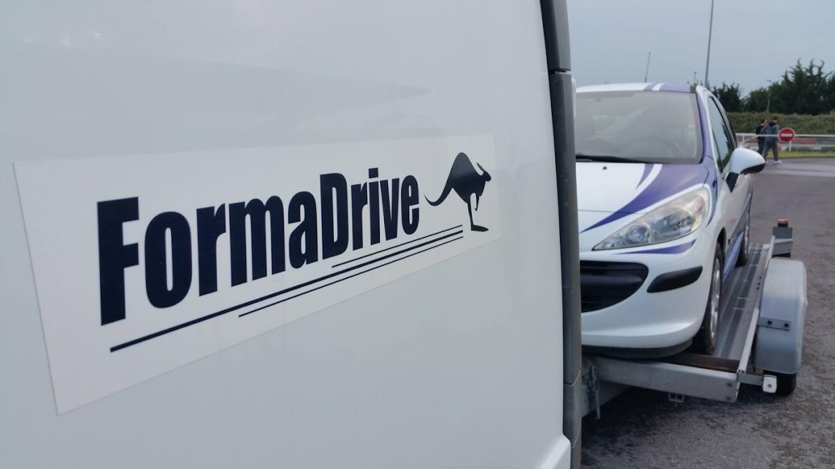 Formadrive Fosses