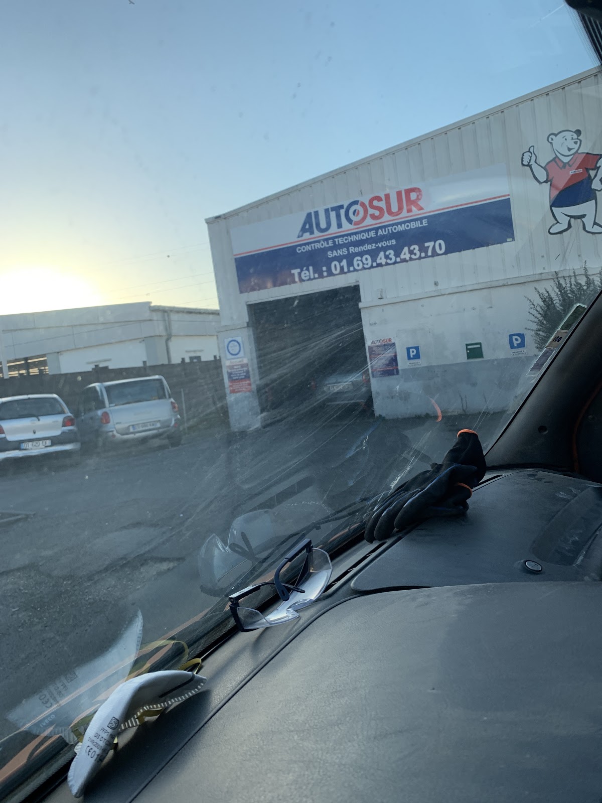 Contrôle technique Autosur Ris-Orangis