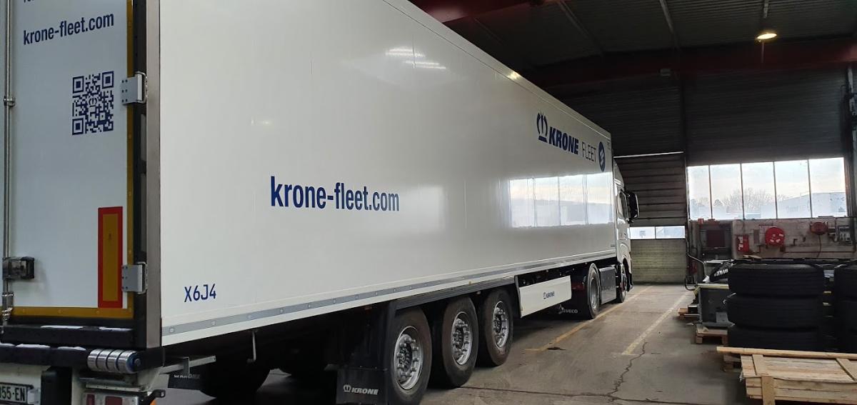 MP Truck - TODD Pièces Poids Lourds PARIS SUD