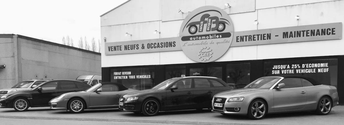 Franck Becque Automobiles