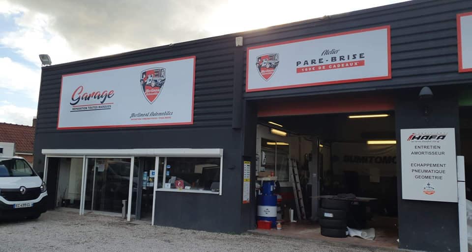 Garage Merlimont Automobiles