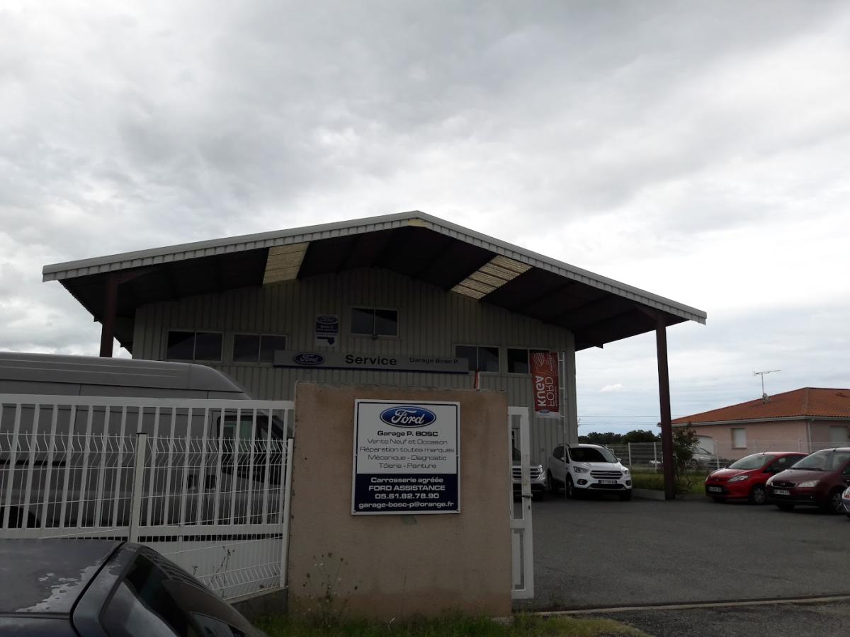 Garage Bosc