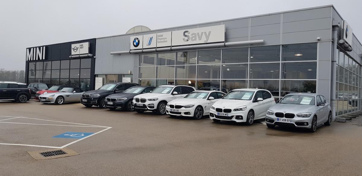 BMW Savy Besançon