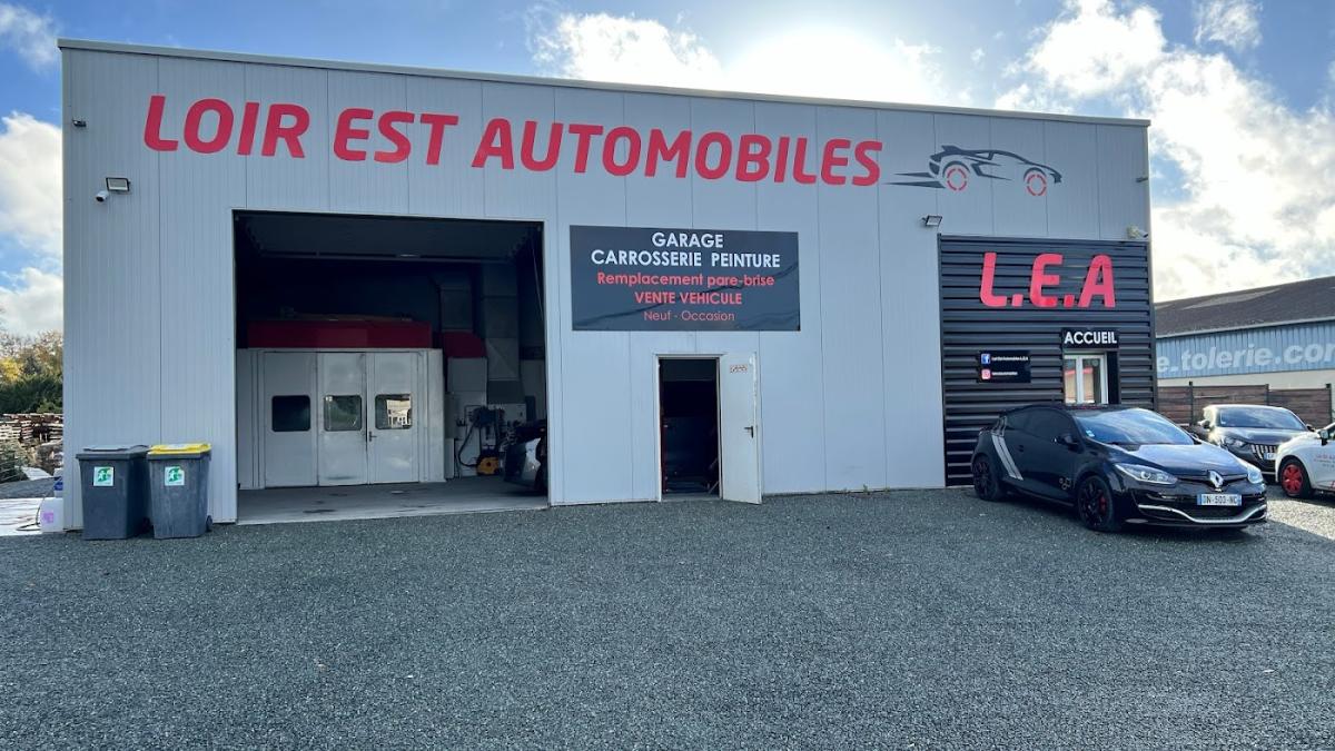 Loir Est Automobiles