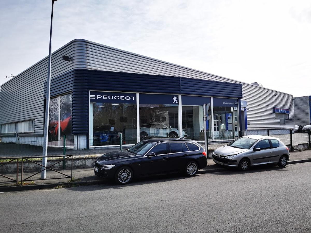 PEUGEOT MEDICIS FRESNES