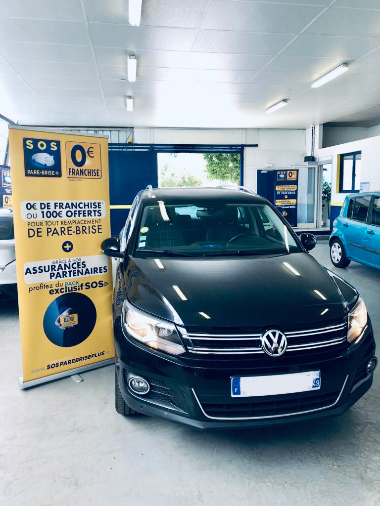 SOS PARE-BRISE+ RUNGIS