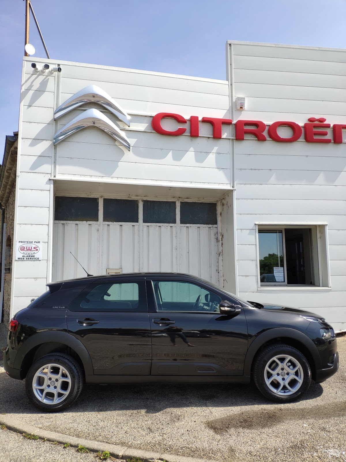 SARL Chapouan Claude - Citroën