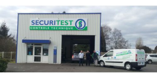 Sécuritest Contrôle Technique Automobile PONTCHATEAU
