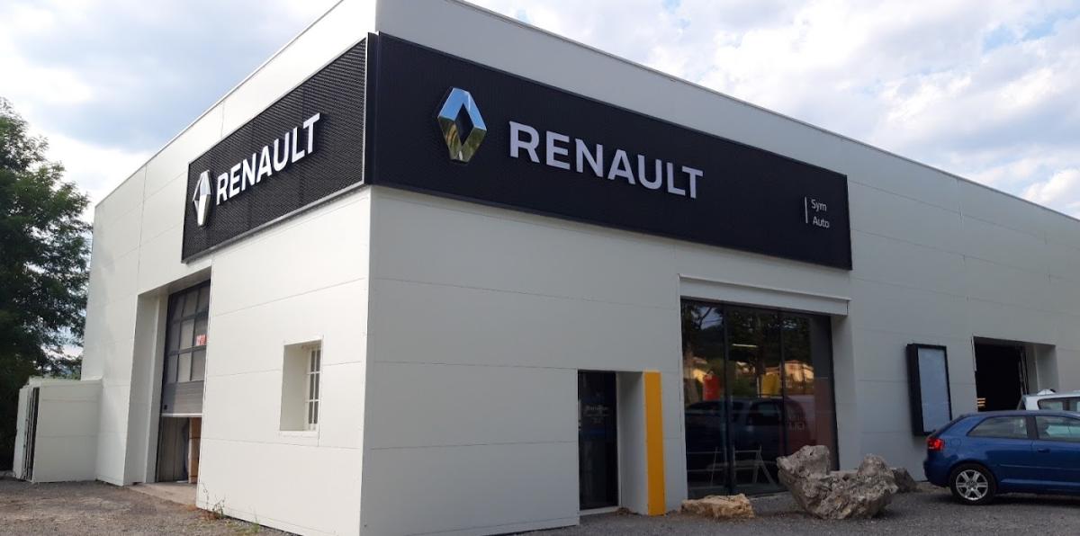 Garage Sym Automobiles