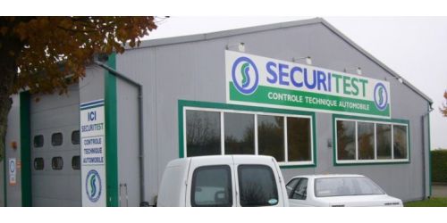 Sécuritest Contrôle Technique Automobile Roeschwoog