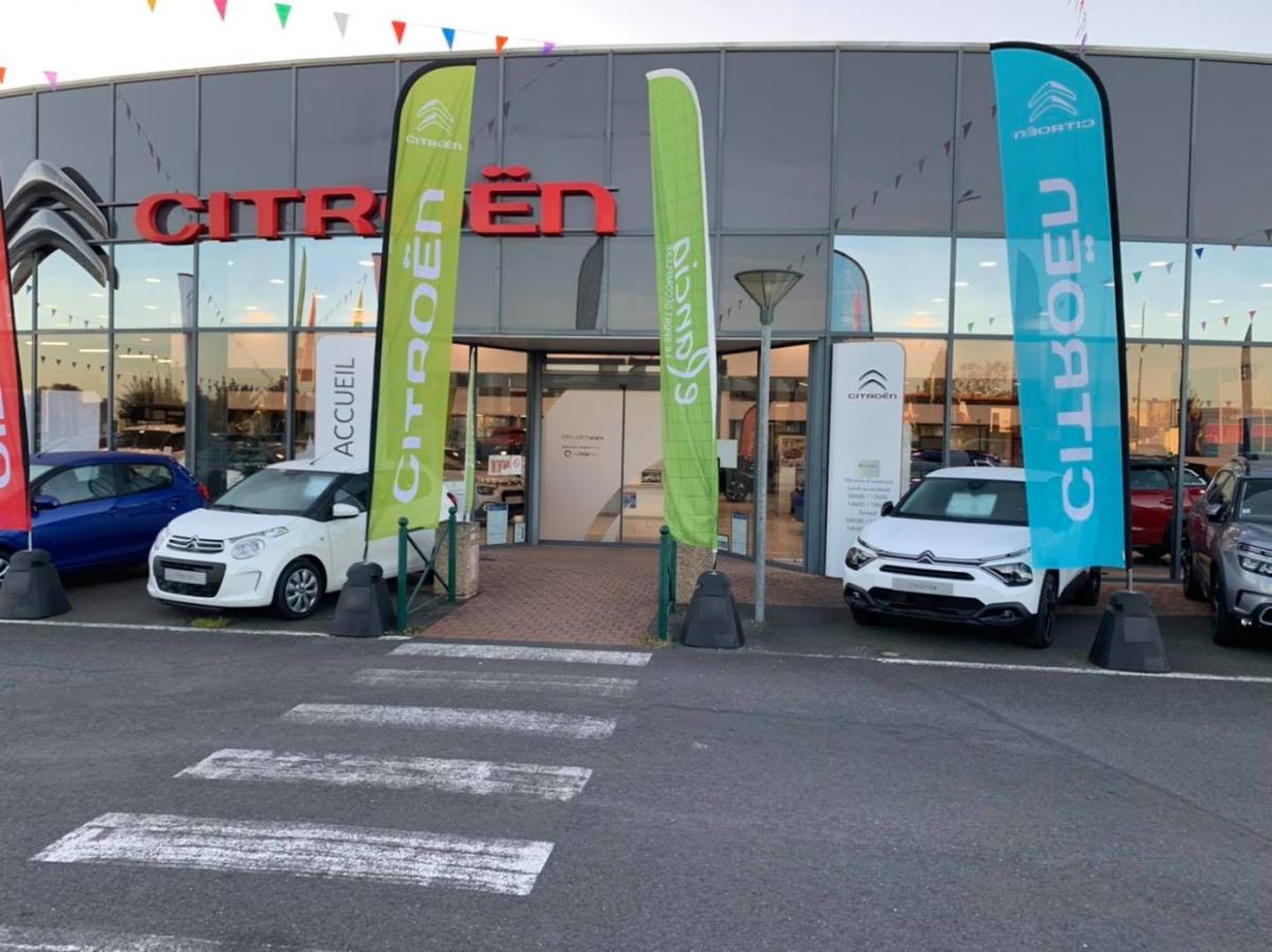 CITROEN Poitiers - Carten by autosphere