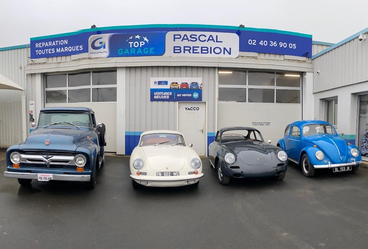 Garage Pascal Brebion