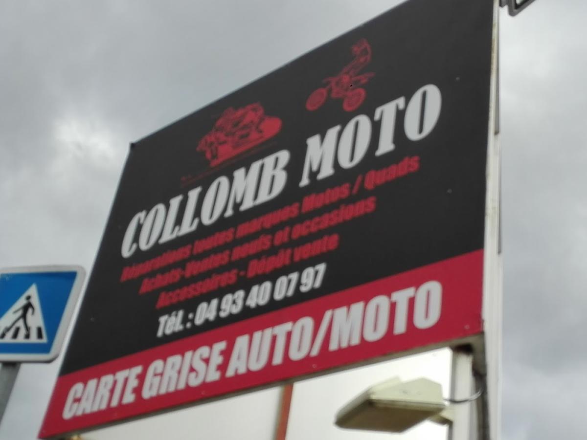 COLLOMB MOTO
