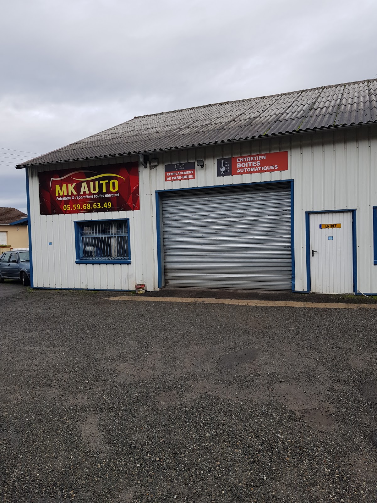 MK AUTO
