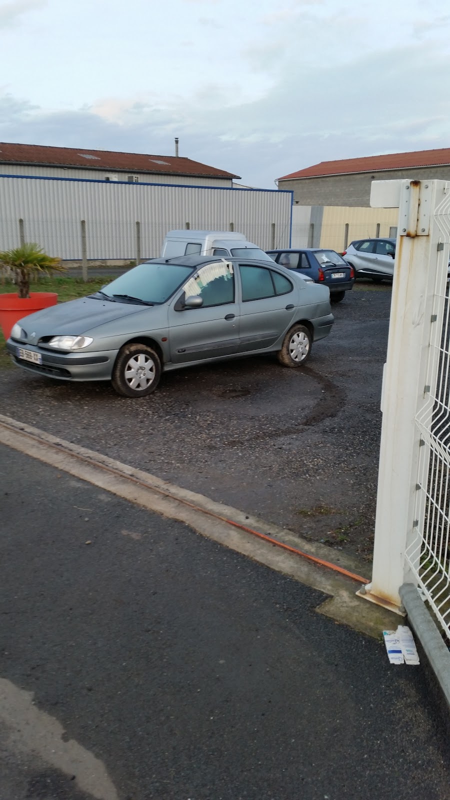 AD Garage Jarrige Sarl