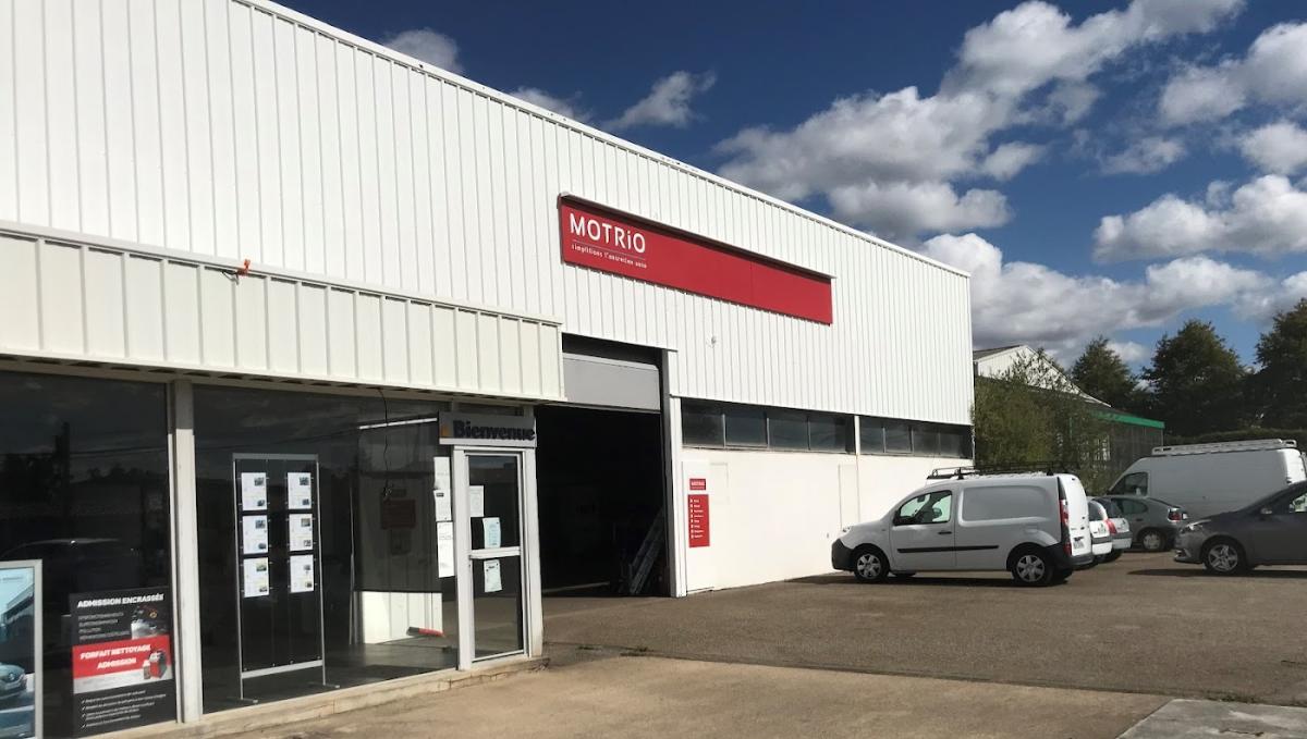 Saint Mars Automobiles - Motrio