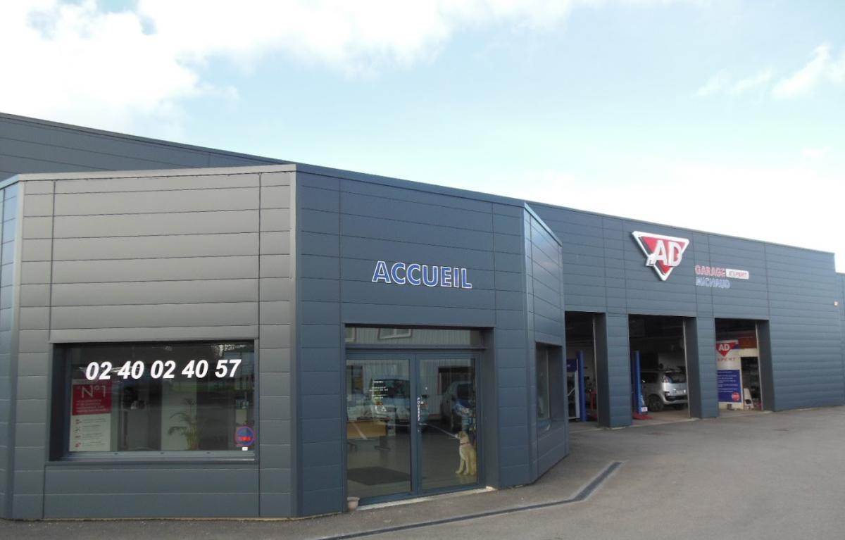 AD Garage Expert MICHAUD SAS