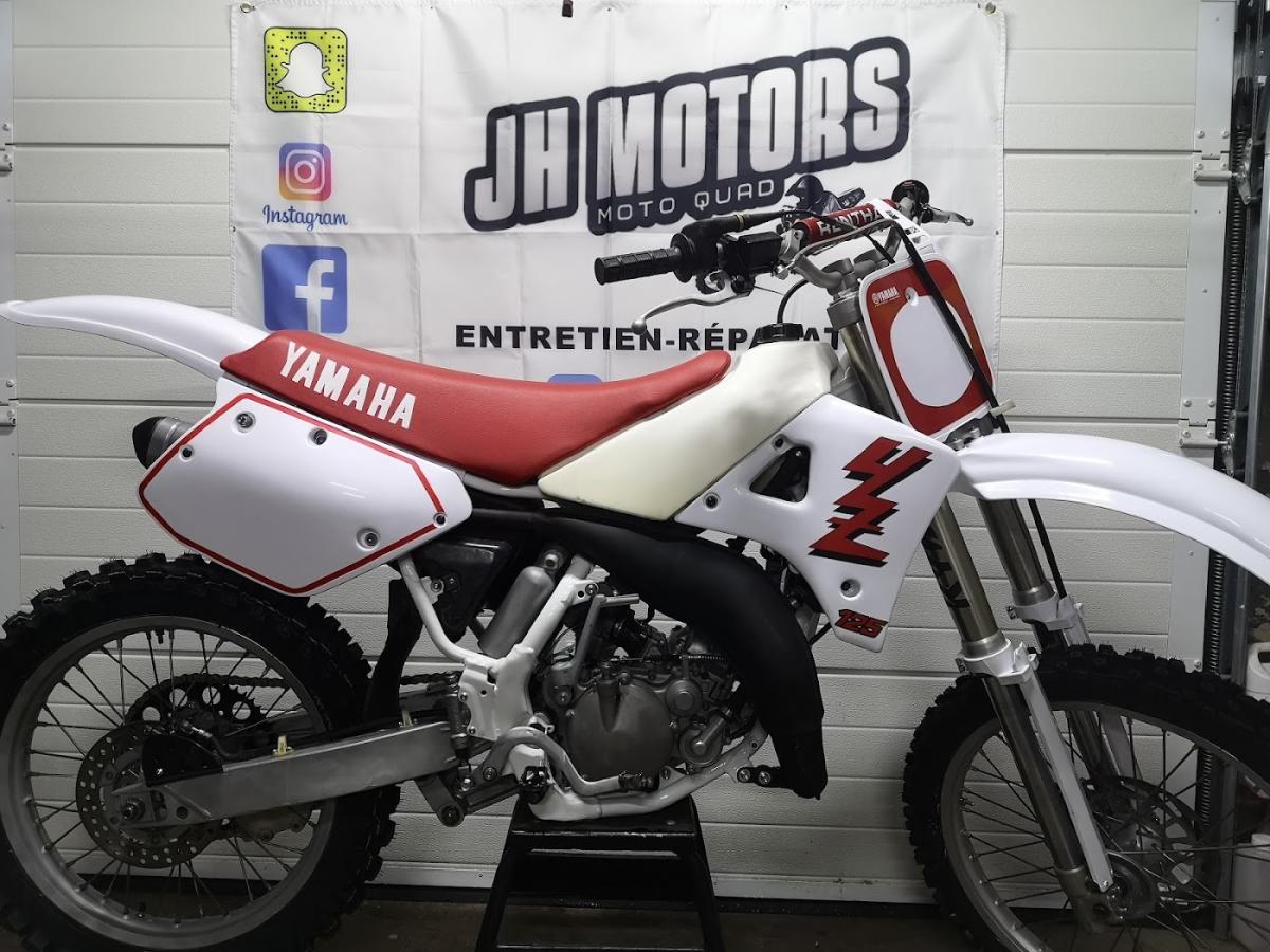 JH-MOTORS MÉCANIQUE MOTO et QUAD