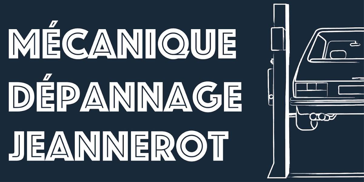 MECANIQUE DEPANNAGE JEANNEROT