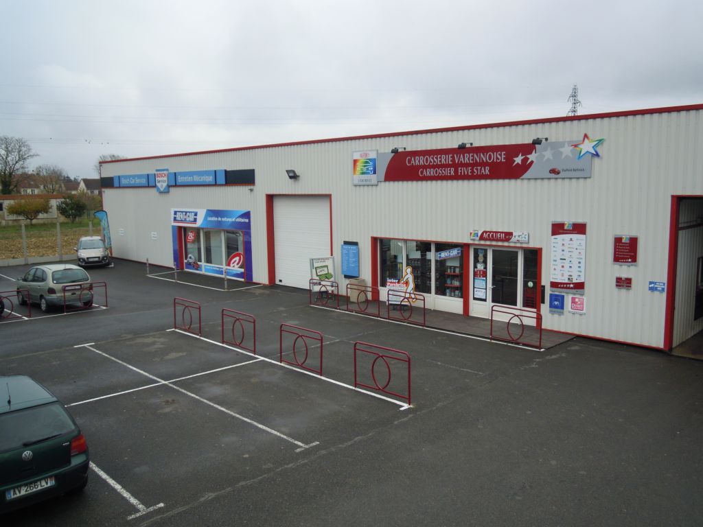 INTERVISION MONTEREAU