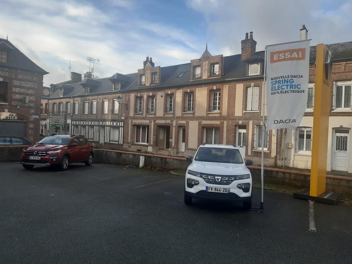 RENAULT GARAGE FRAS AUTOMOBILES