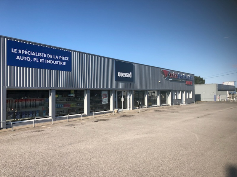 Autodistribution Talbot