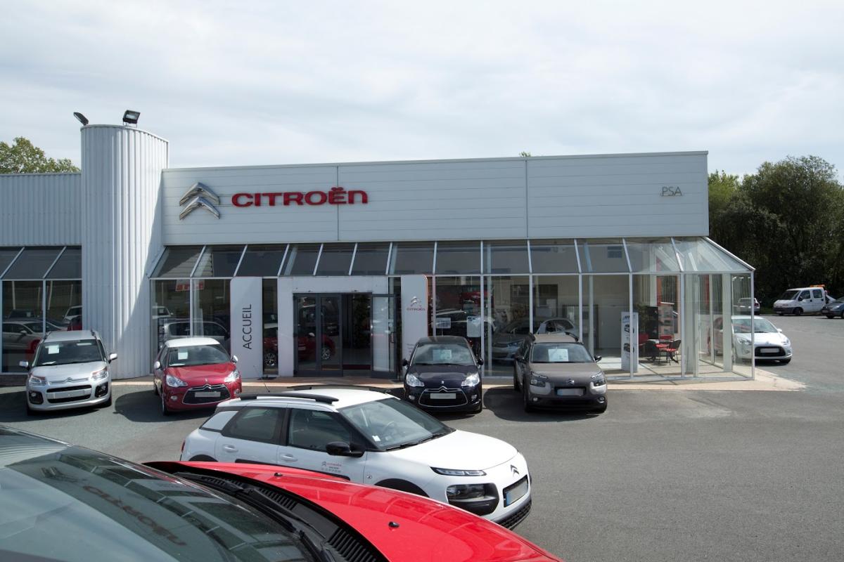 CITROEN Parthenay - Carten by autosphere