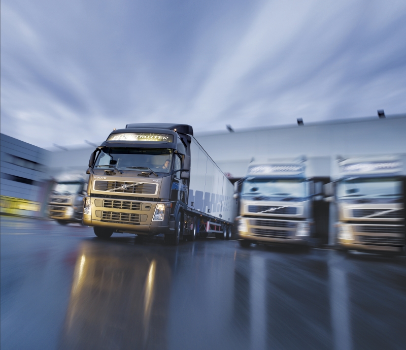 Garage Selva - Volvo Trucks