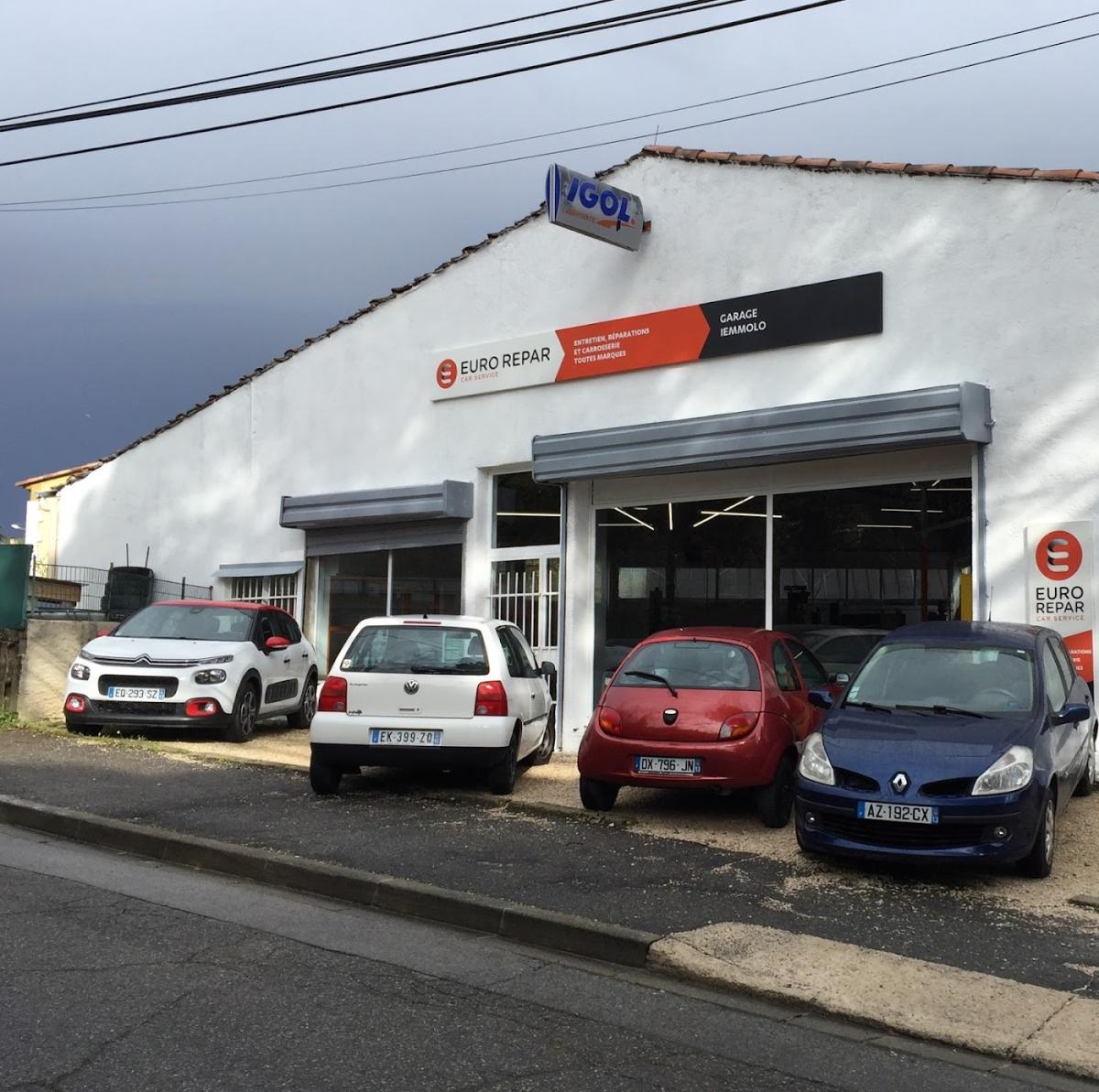 Eurorepar Garage IEMMOLO Didier