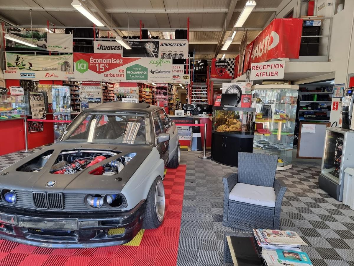 First Stop M Auto Jarny