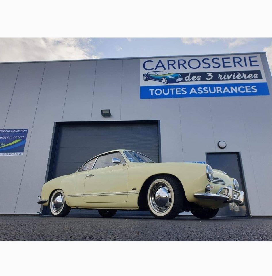 Garage Carrosserie des 3 Rivieres