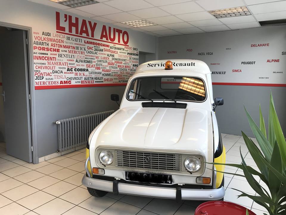 L'Haÿ Auto Sa