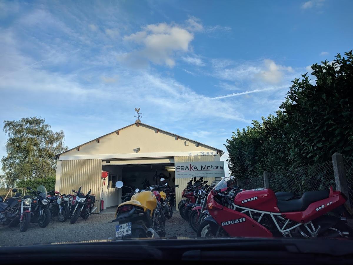 FRAKA Motors
