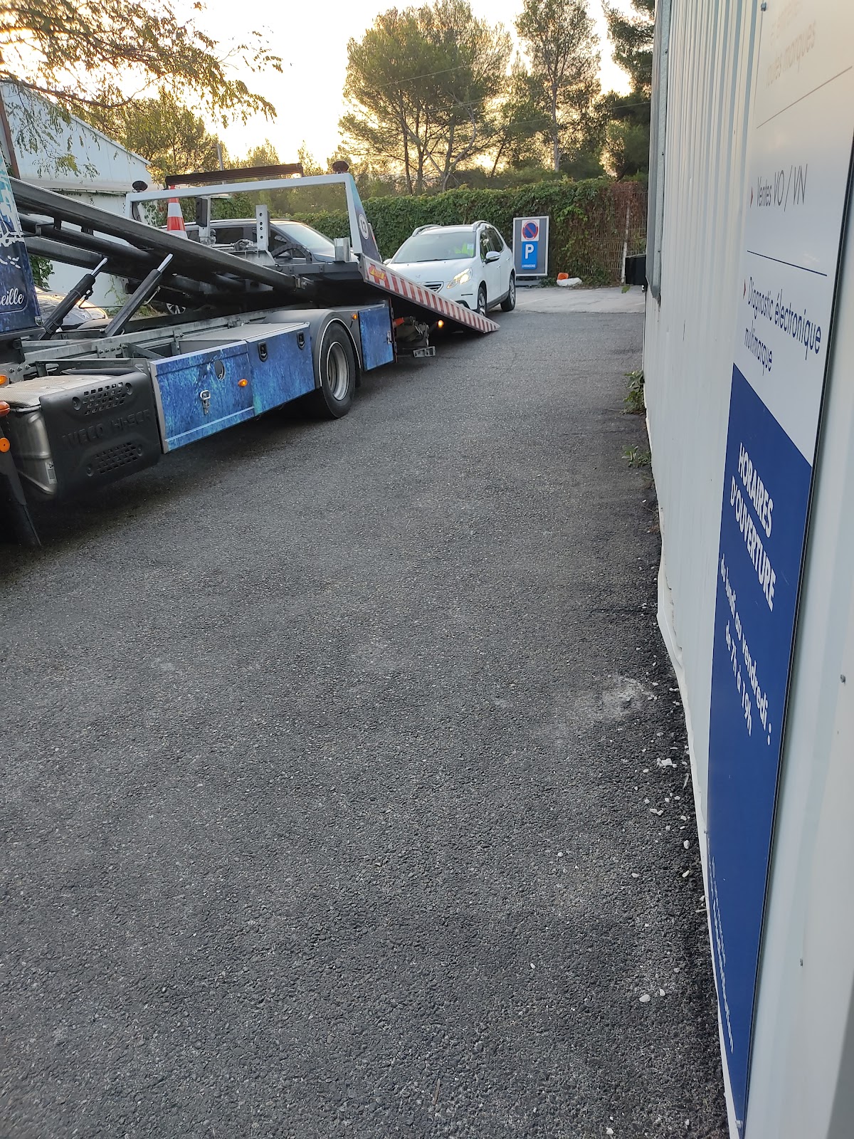 Garage AD Expert La Ciotat