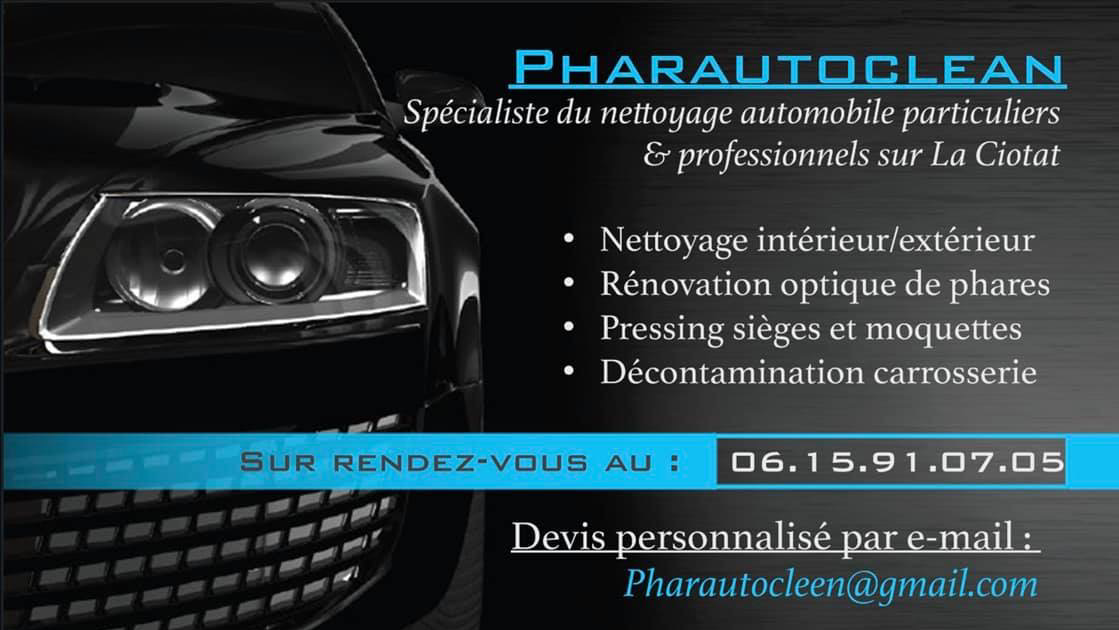 Pharautoclean✨