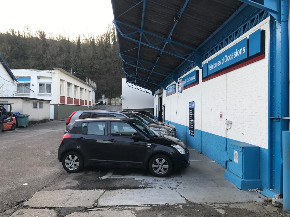 Garage acm sarl bapeaume