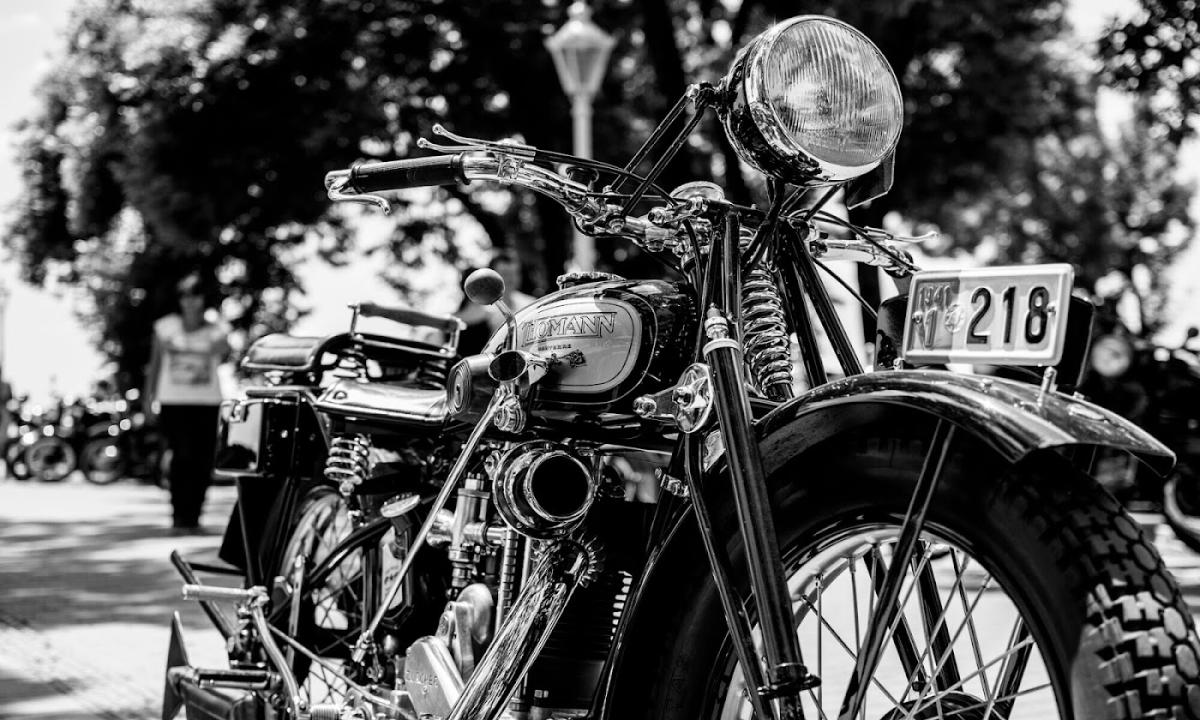 Bike Factory Motorcycle