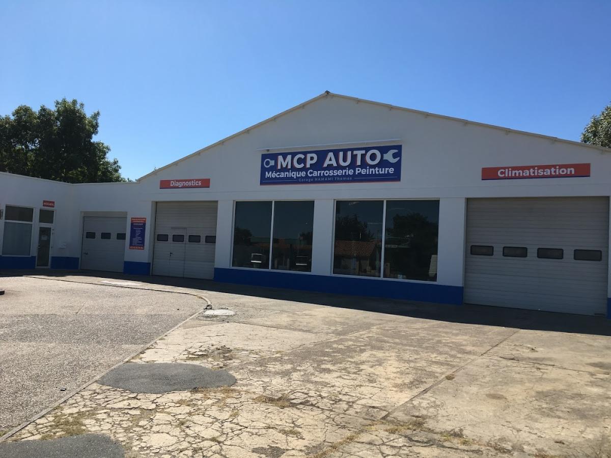 MCP AUTO Garage HAMAMI Thomas