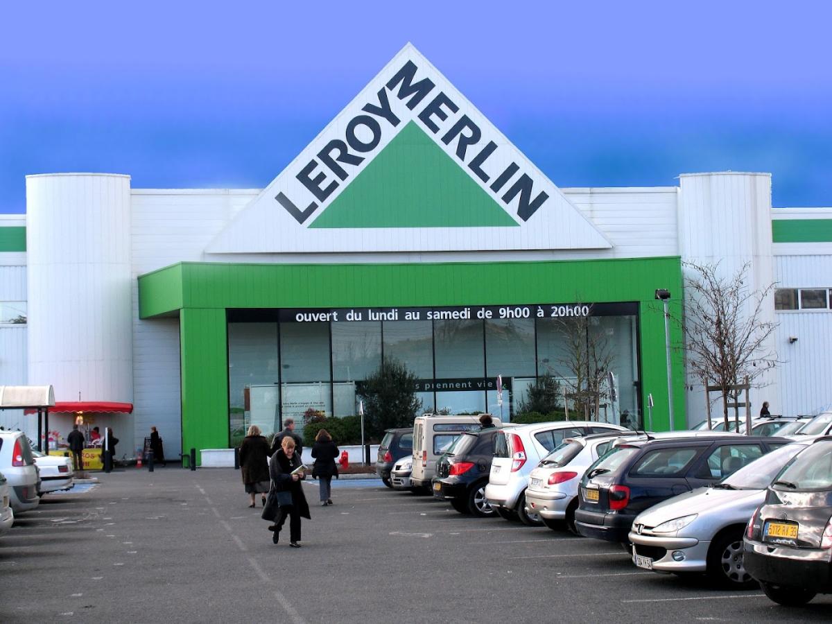 Leroy Merlin Bouliac - Bordeaux