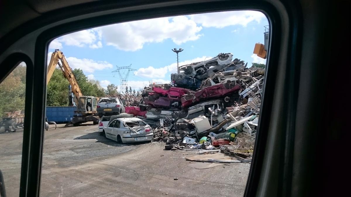 DECONS AQUITAINE site de BOULIAC