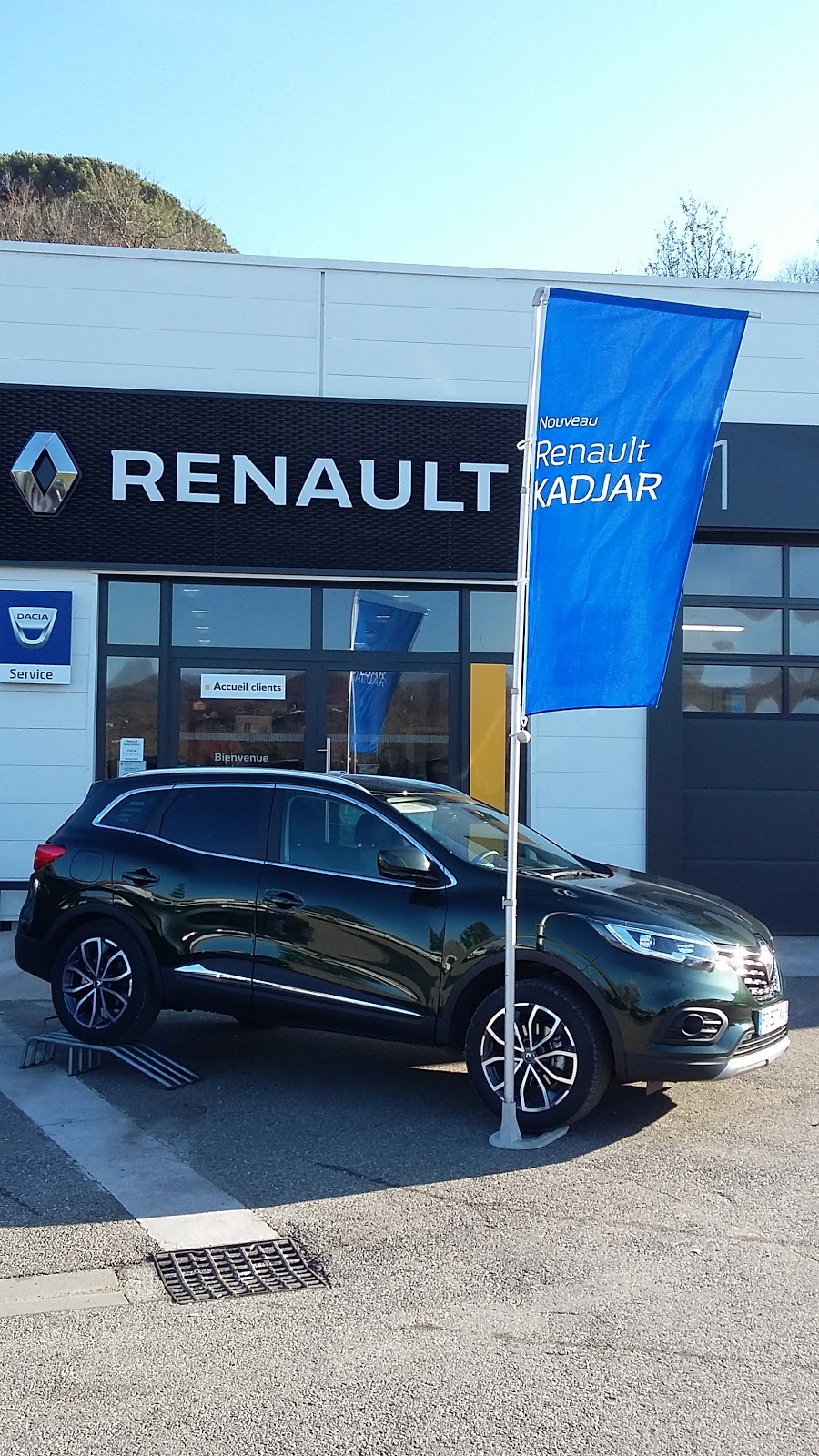 RENAULT LAMAGDELAINE AGENCE TOCABEN