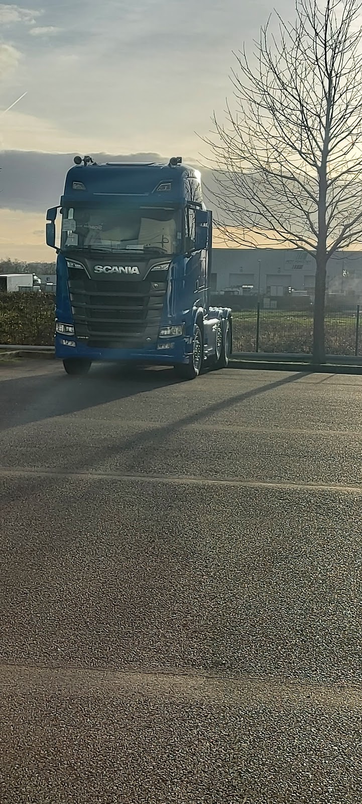 Tours - Scania Val de Loire