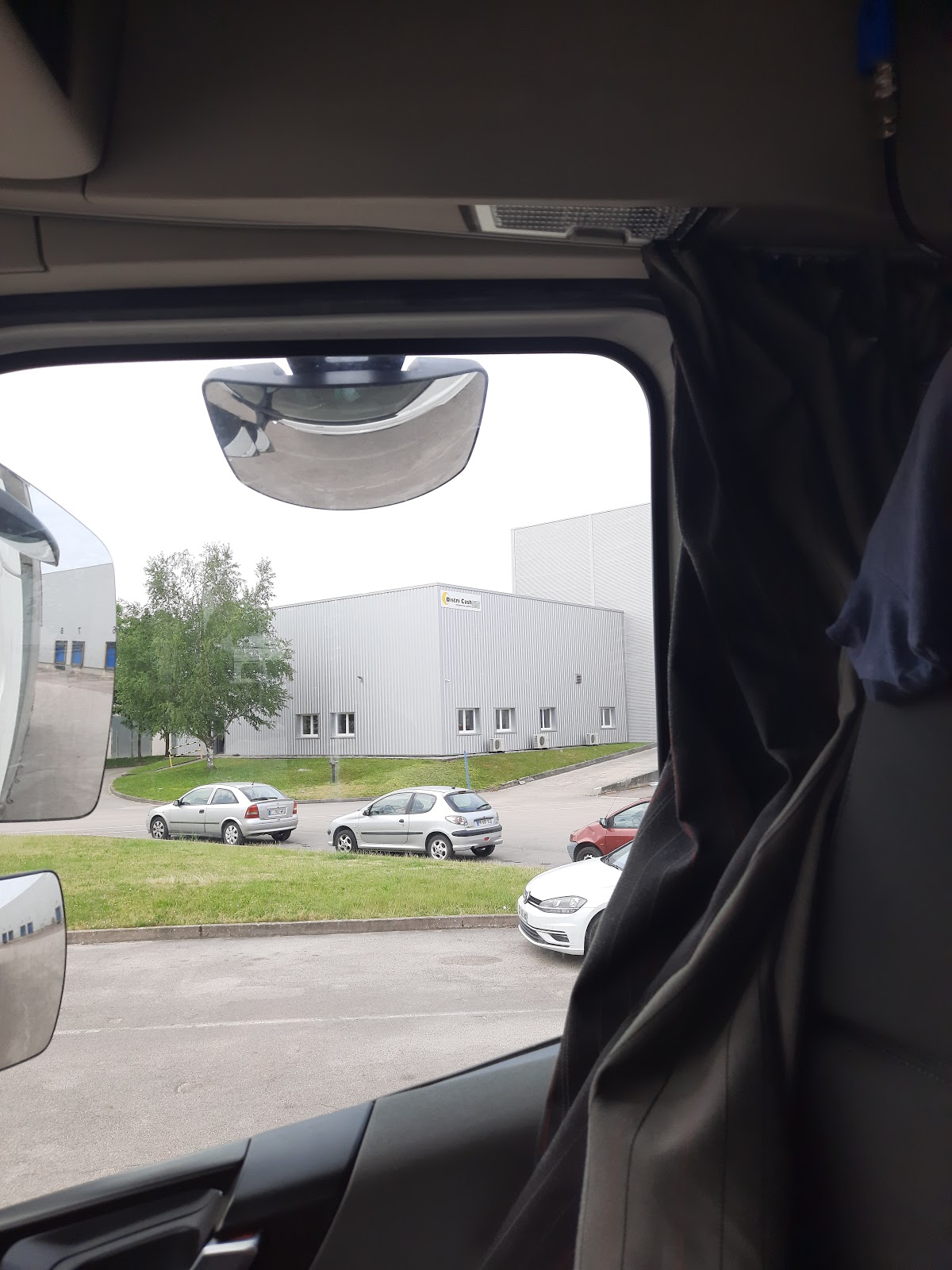 Distri Cash Accessoires