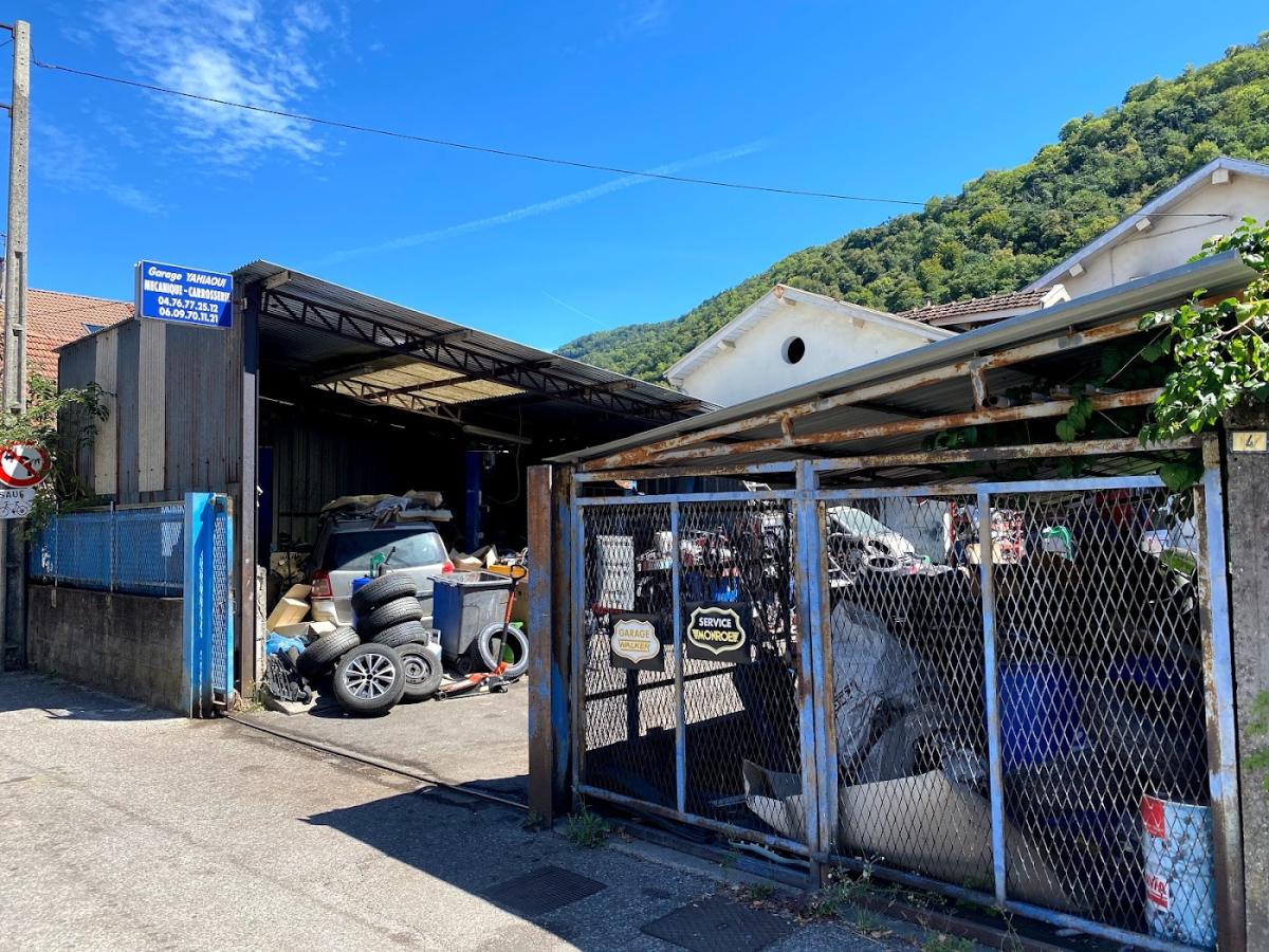 Garage Yahiaoui