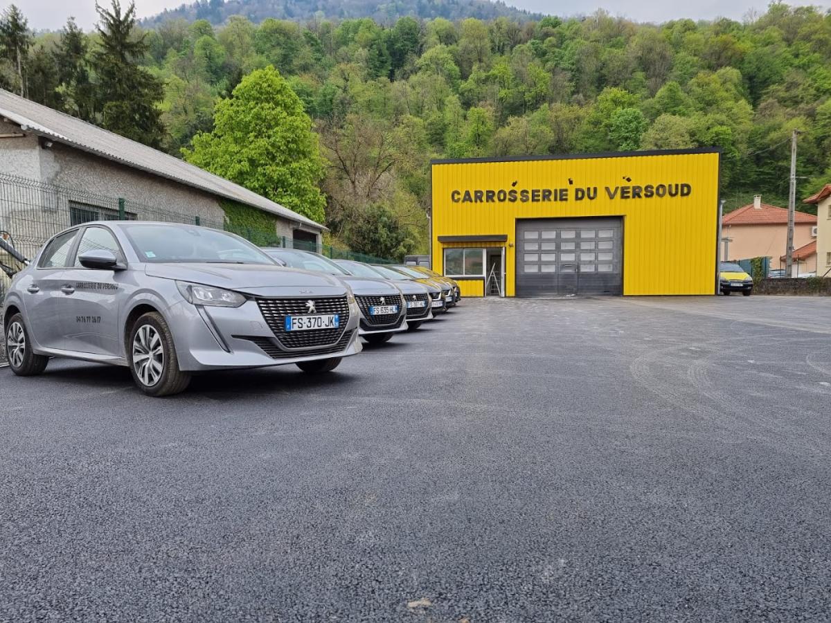 Carrosserie du Versoud